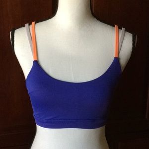 Zella strappy Sports bra S/M